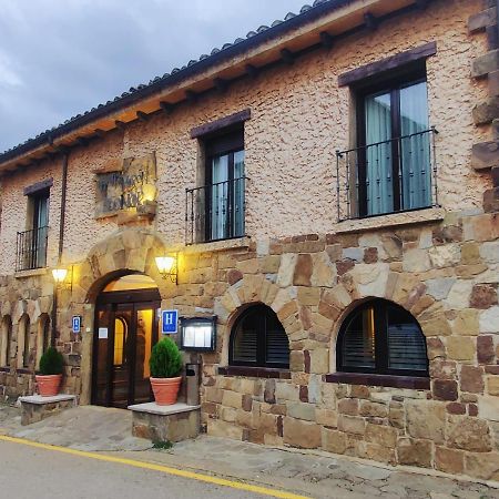 Hotel Leonor Miron Soria Exterior foto